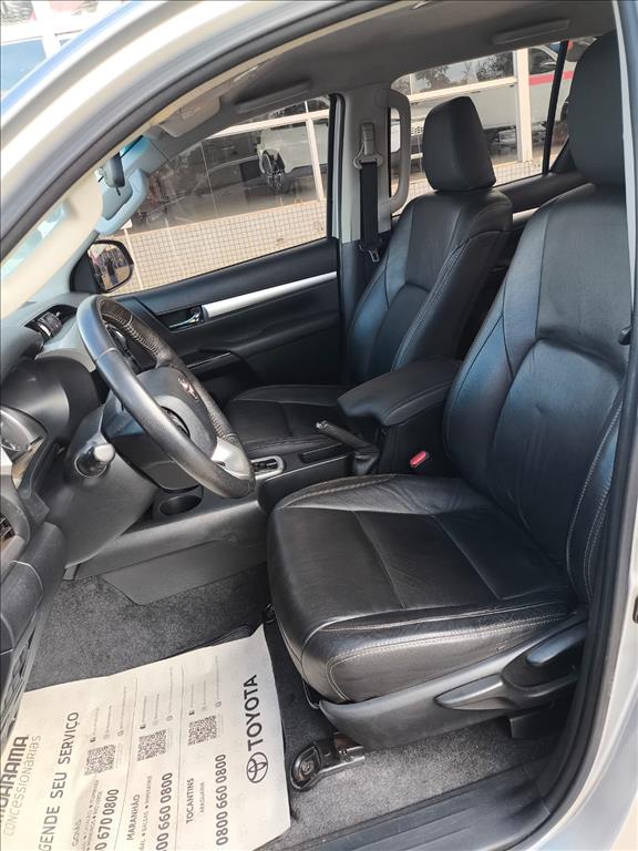 HILUX 2.8 SR 4X4 CD 16V DIESEL 4P AUTOMÁTICO11