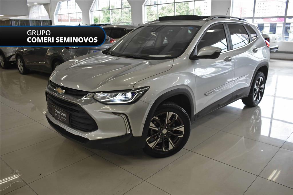 TRACKER 1.2 TURBO FLEX PREMIER AUTOMÁTICO