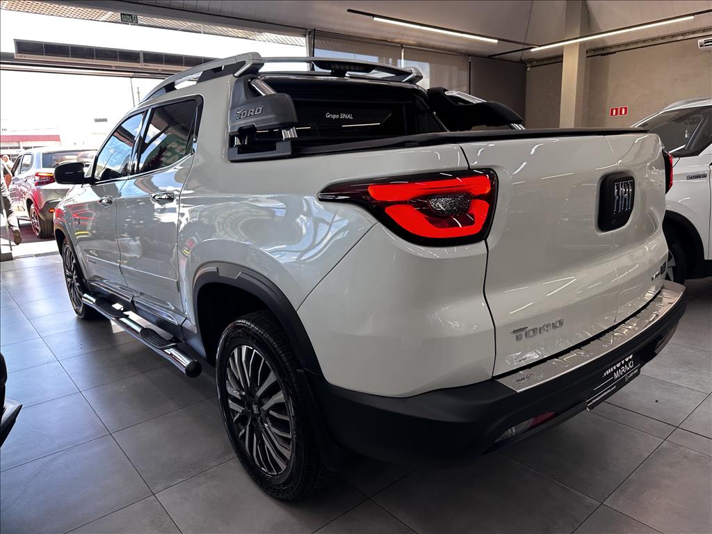 TORO 1.3 TURBO 270 FLEX ENDURANCE AT613