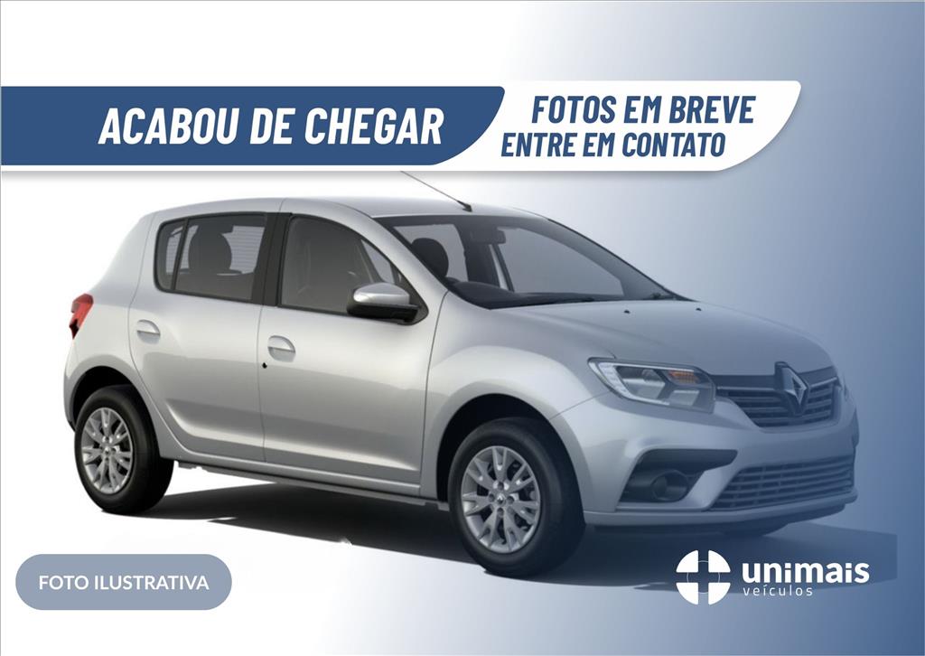 RENAULT SANDERO 1.0 12V SCE FLEX ZEN MANUAL
