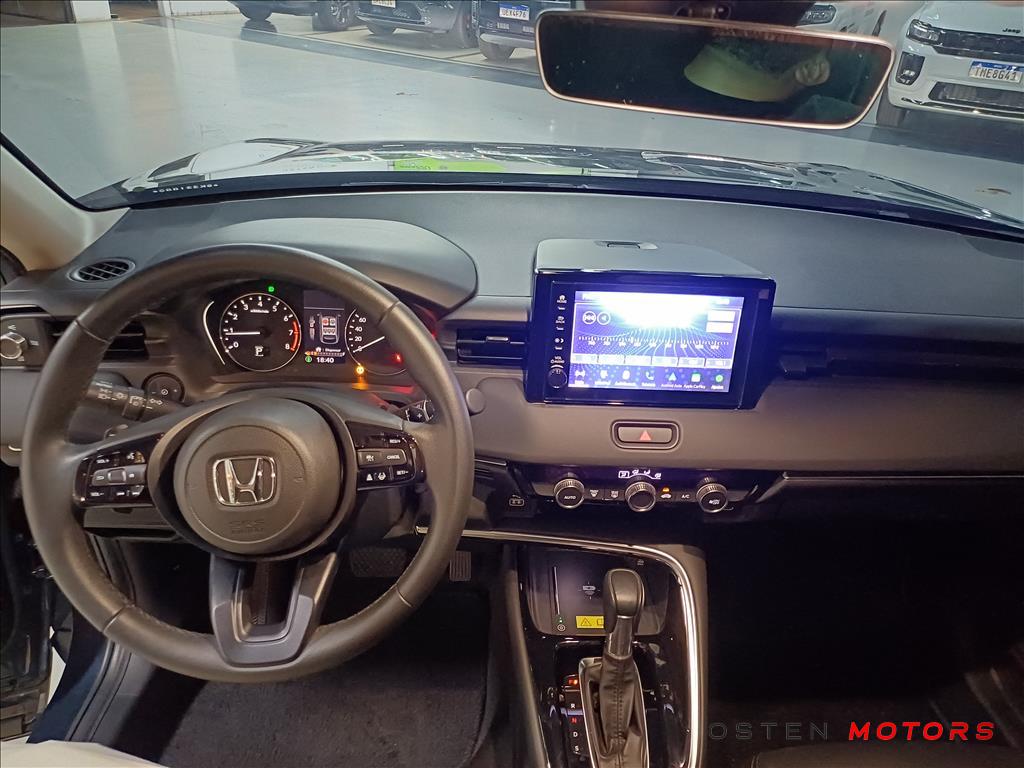 Honda-HR-V-1.5 DI I-VTEC FLEX EXL CVT