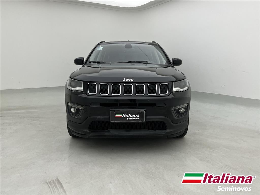 COMPASS 2.0 16V FLEX LONGITUDE AUTOMÁTICO7