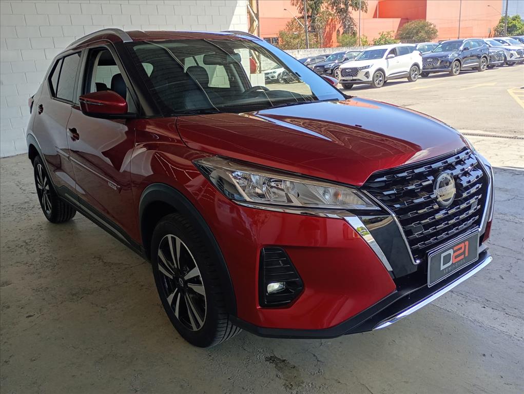 Nissan-KICKS PLAY-1.6 16V FLEXSTART ADVANCE PLUS XTRONIC