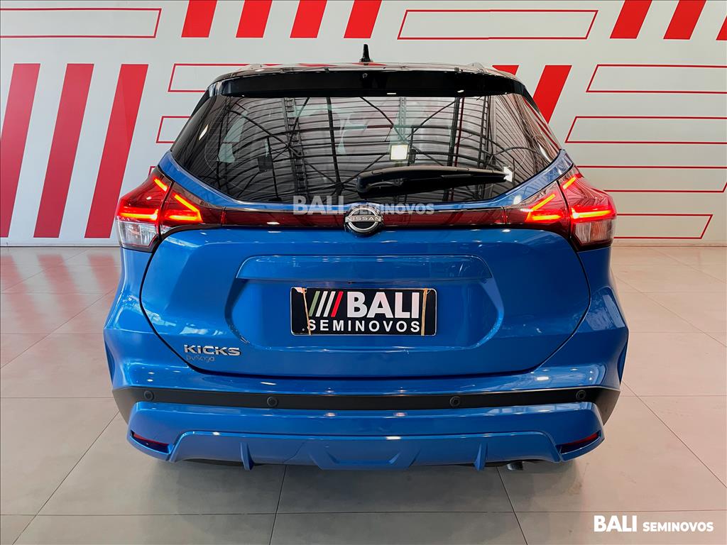 KICKS 1.6 16V FLEXSTART EXCLUSIVE XTRONIC5