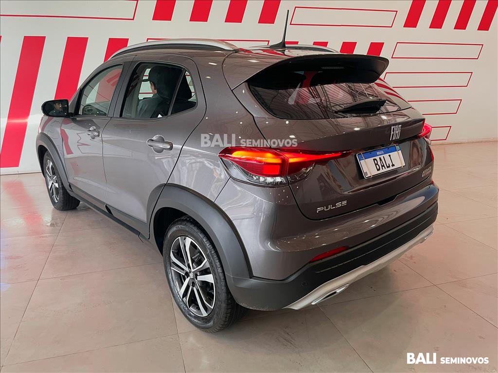 PULSE 1.0 TURBO 200 FLEX AUDACE CVT5