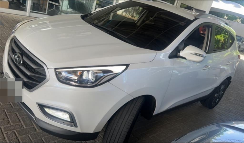 Hyundai-IX35-2.0 MPFI GL 16V FLEX 4P AUTOMÁTICO