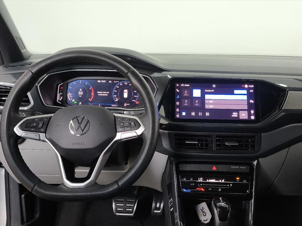 T-CROSS 1.4 250 TSI TOTAL FLEX HIGHLINE AUTOMÁTICO4