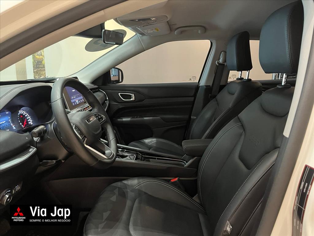 Jeep-COMPASS-1.3 T270 TURBO FLEX SPORT AT6