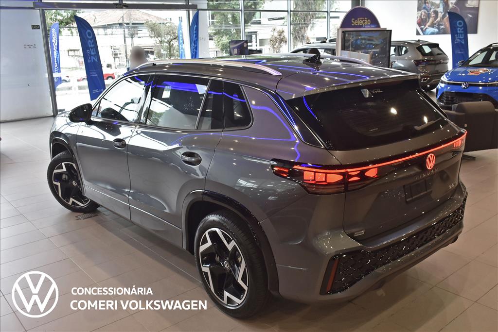 2026 VOLKSWAGEN TIGUAN 2.0 350 TSI GASOLINA R-LINE 4MOTION AUTOMÁTICO