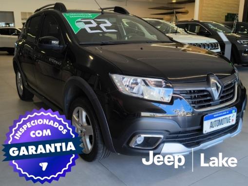 SANDERO 1.6 16V SCE FLEX ZEN MANUAL