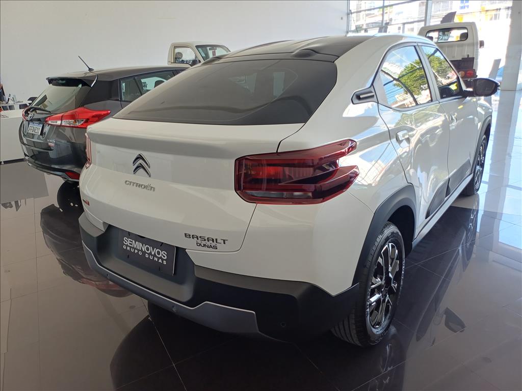 BASALT 1.0 TURBO 200 FLEX SHINE CVT