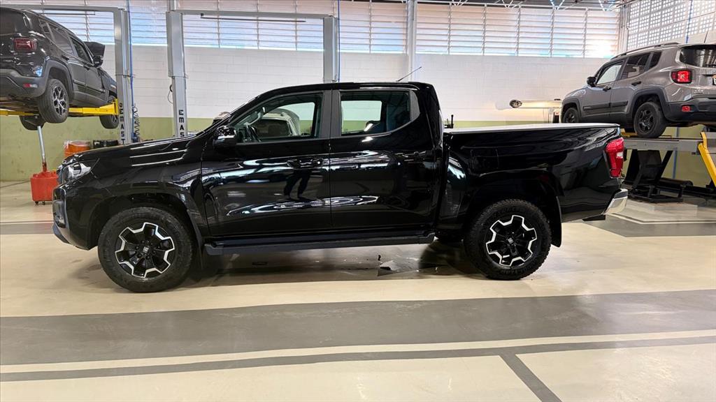 TITANO 2.2 TURBO DIESEL VOLCANO 4X4 AT64