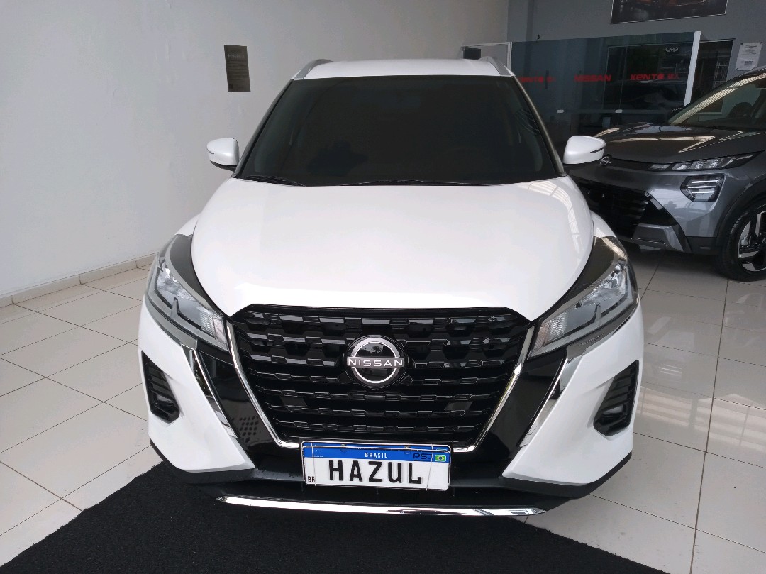 KICKS PLAY 1.6 16V FLEXSTART SENSE XTRONIC4