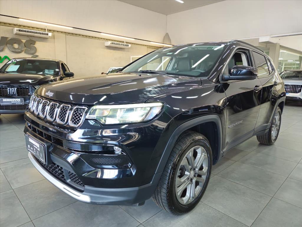 COMPASS 1.3 T270 TURBO FLEX LIMITED AT63