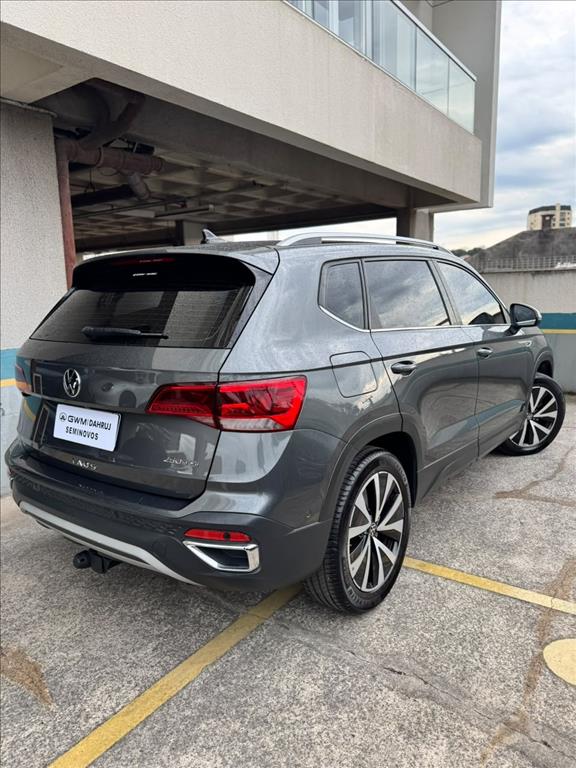 TAOS 1.4 250 TSI TOTAL FLEX HIGHLINE AUTOMÁTICO5