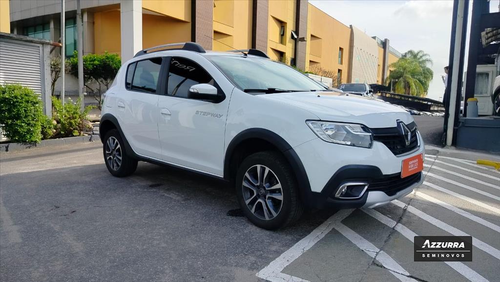 STEPWAY 1.6 16V SCE FLEX ICONIC X-TRONIC2