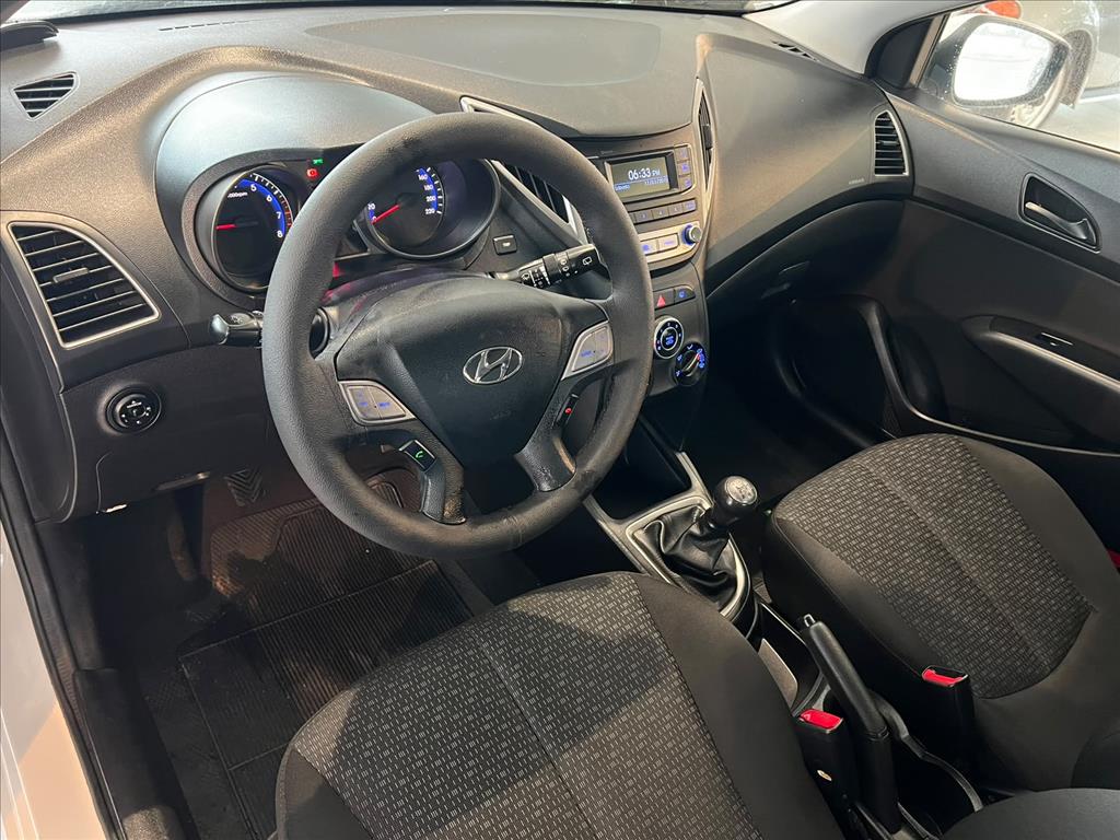 HB20 1.0 COMFORT 12V FLEX 4P MANUAL12