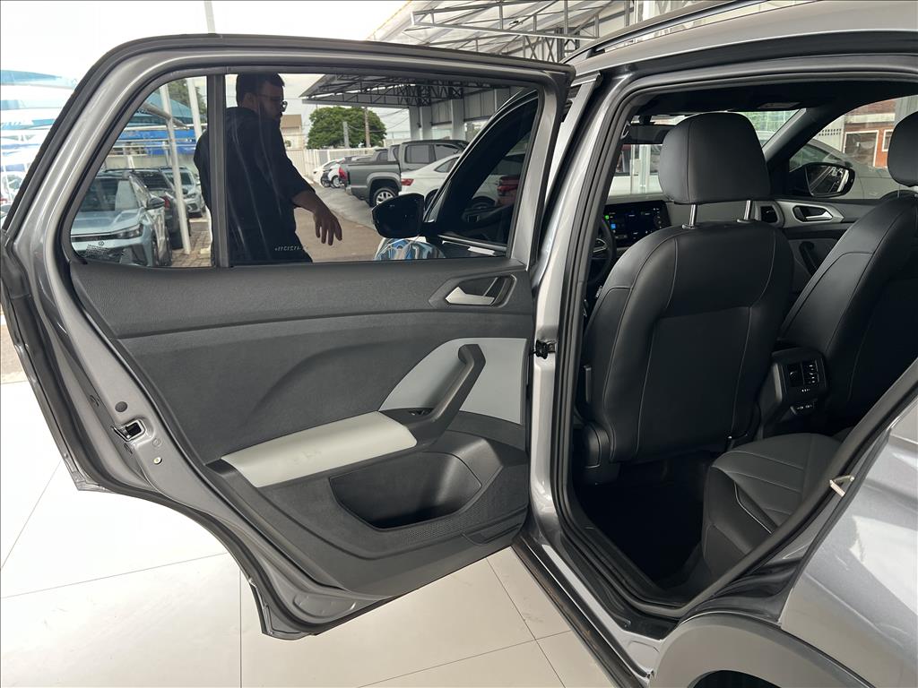 T-CROSS 1.0 200 TSI TOTAL FLEX COMFORTLINE AUTOMÁTICO16