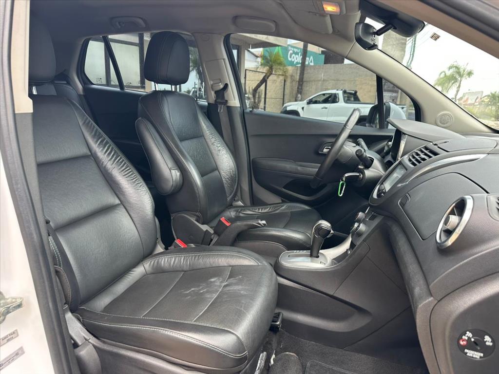 TRACKER 1.8 MPFI LTZ 4X2 16V FLEX 4P AUTOMÁTICO TRACKER 1.8 MPFI LTZ 4X2 16V FLEX 4P AUTOMÁTICO