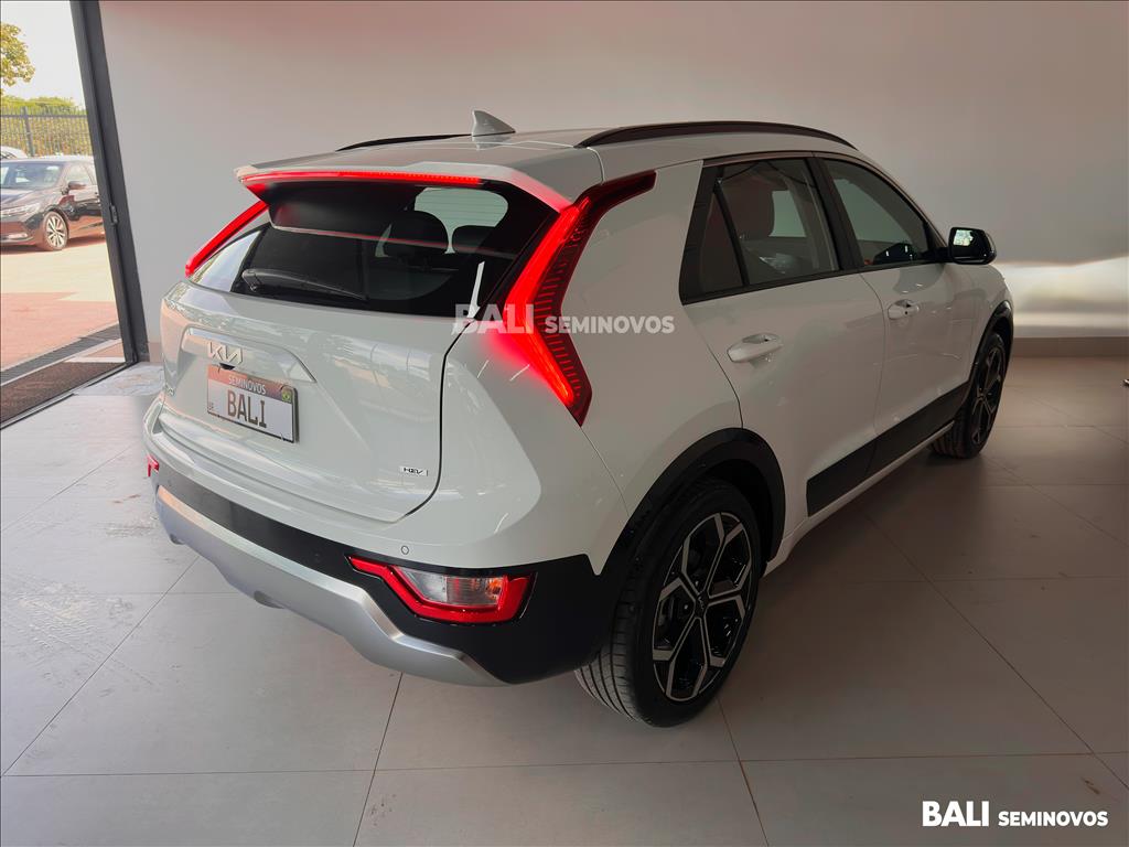 NIRO 1.6 GDI HEV EX DCT3
