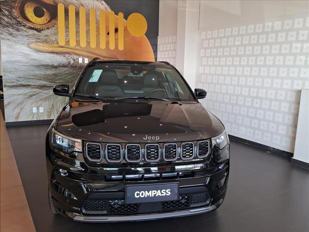 COMPASS 1.3 T270 TURBO FLEX S AT6