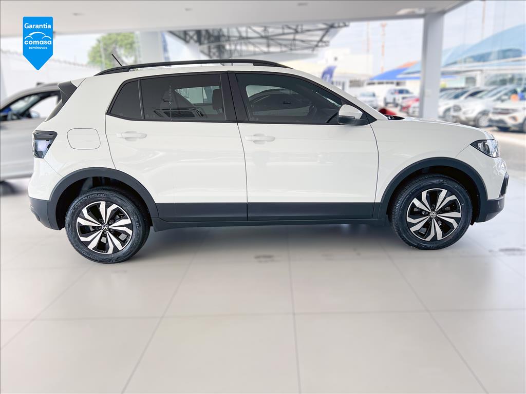 T-CROSS 1.0 200 TSI TOTAL FLEX SENSE AUTOMÁTICO3