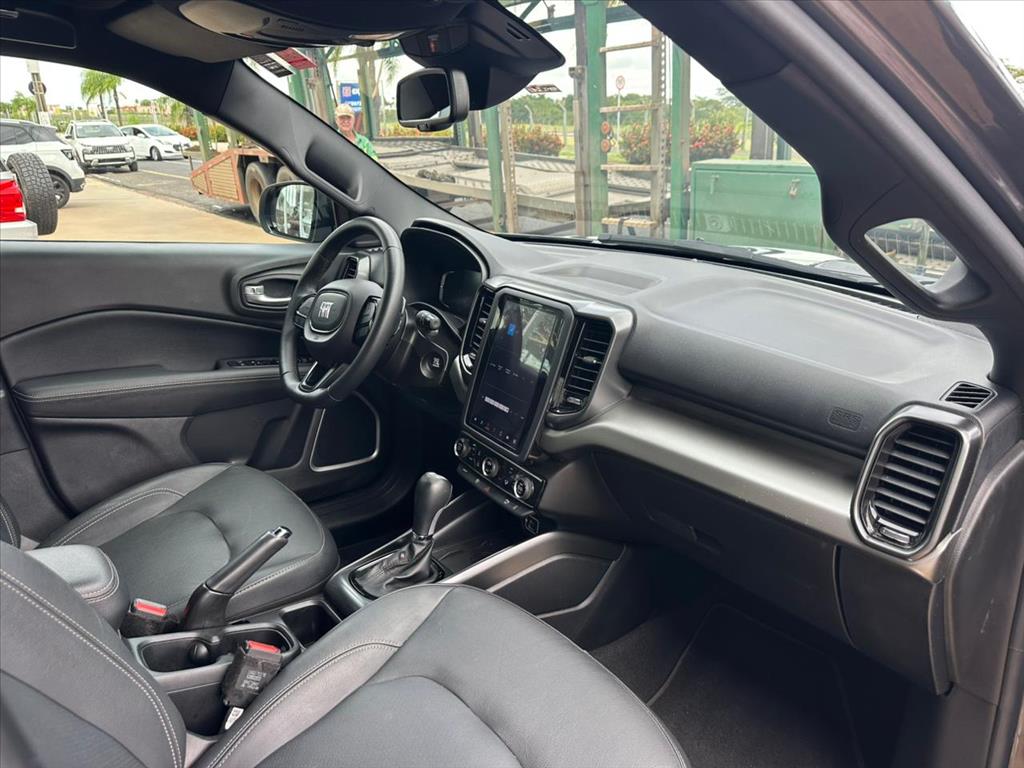 TORO 1.3 TURBO 270 FLEX VOLCANO AT612