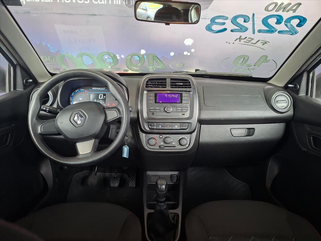 KWID 1.0 12V SCE FLEX ZEN MANUAL9