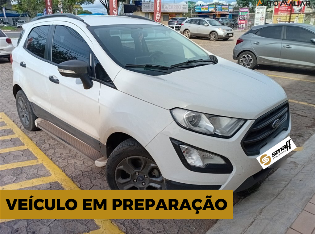 1.5 TI-VCT FLEX FREESTYLE PLUS AUTOMÁTICO