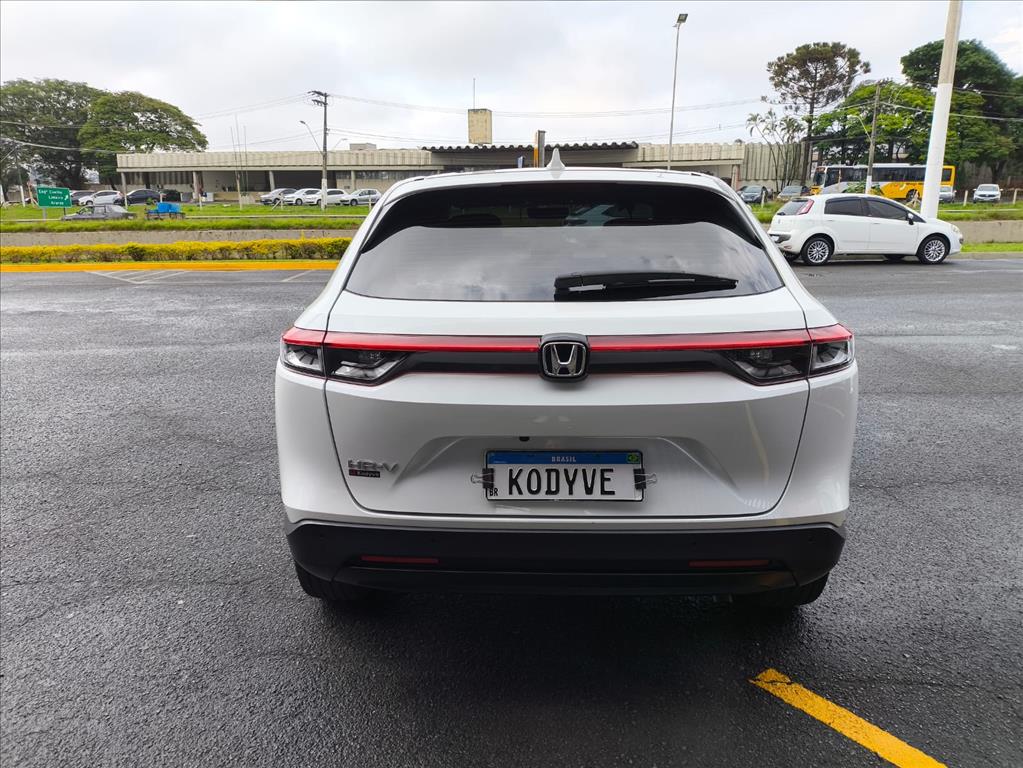 HR-V 1.5 DI I-VTEC FLEX EXL CVT1