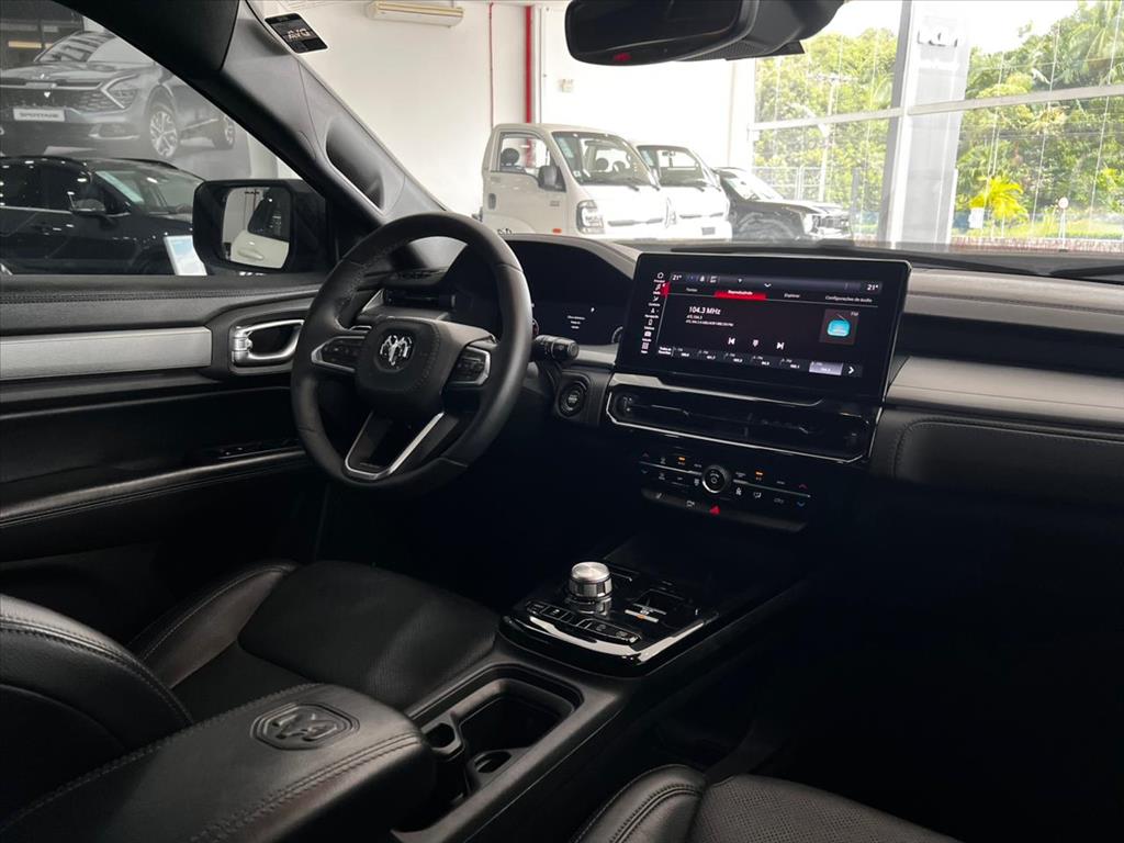 RAMPAGE 2.0 TURBO DIESEL REBEL 4X4 AUTOMÁTICO5