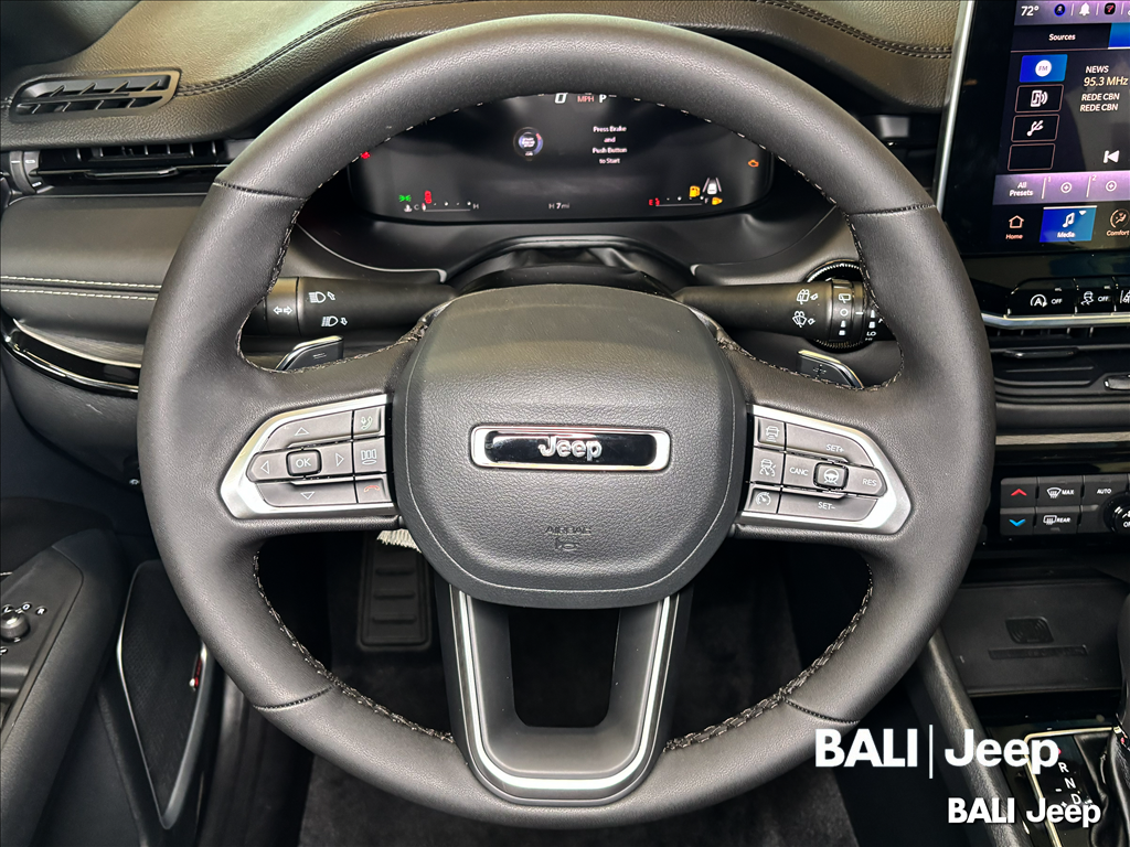 COMPASS 2.0 HURRICANE 4 TURBO GASOLINA BLACKHAWK AT98