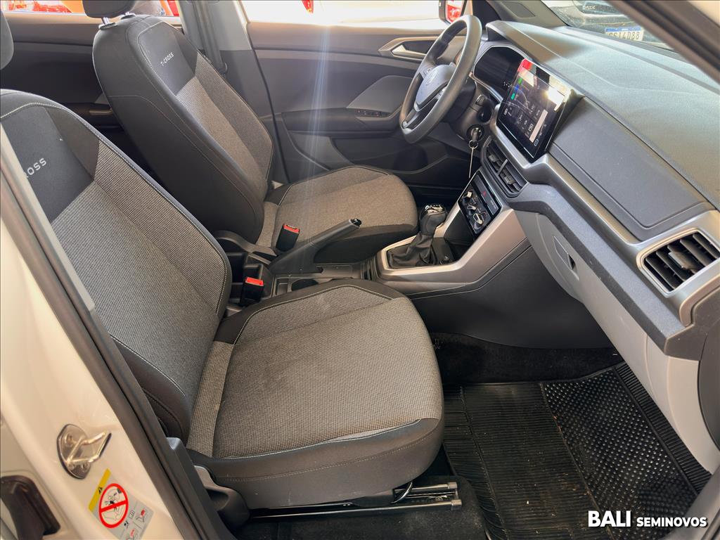 T-CROSS 1.0 200 TSI TOTAL FLEX AUTOMÁTICO8