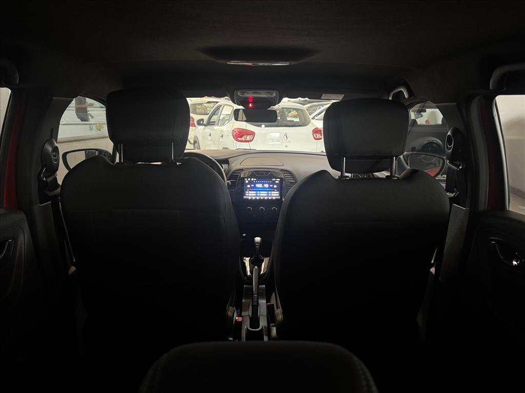 CAPTUR 1.6 16V SCE FLEX LIFE X-TRONIC12