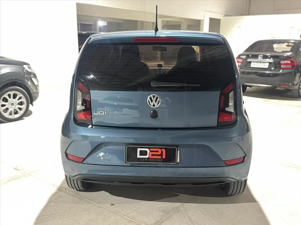 VW - Volkswagen-UP-1.0 MPI TAKE UP 12V FLEX 4P MANUAL