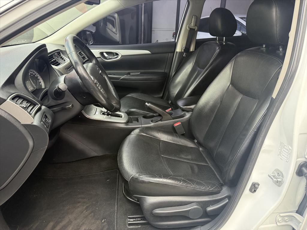 Nissan Sentra - 2.0 SL 16V FLEX 4P AUTOMÁTICO
