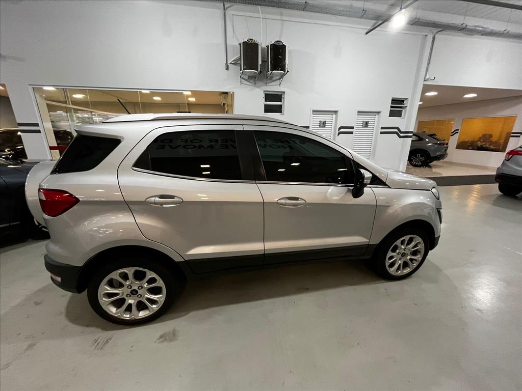 ECOSPORT 2.0 DIRECT FLEX TITANIUM AUTOMÁTICO12