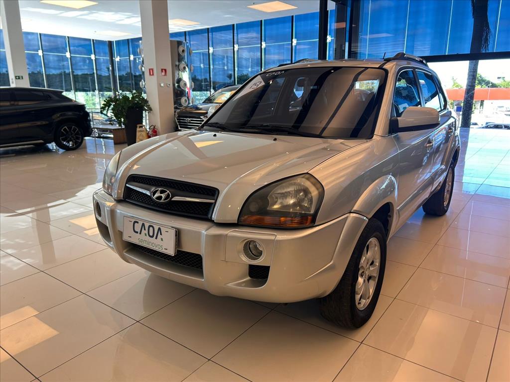 2.0 MPFI GLS 16V 143CV 2WD FLEX 4P AUTOMÁTICO