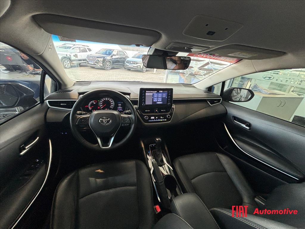 COROLLA 2.0 VVT-IE FLEX XEI DIRECT SHIFT10