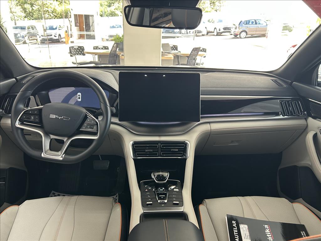 SONG PLUS 1.5 DM-I HÍBRIDO AUTOMÁTICO5