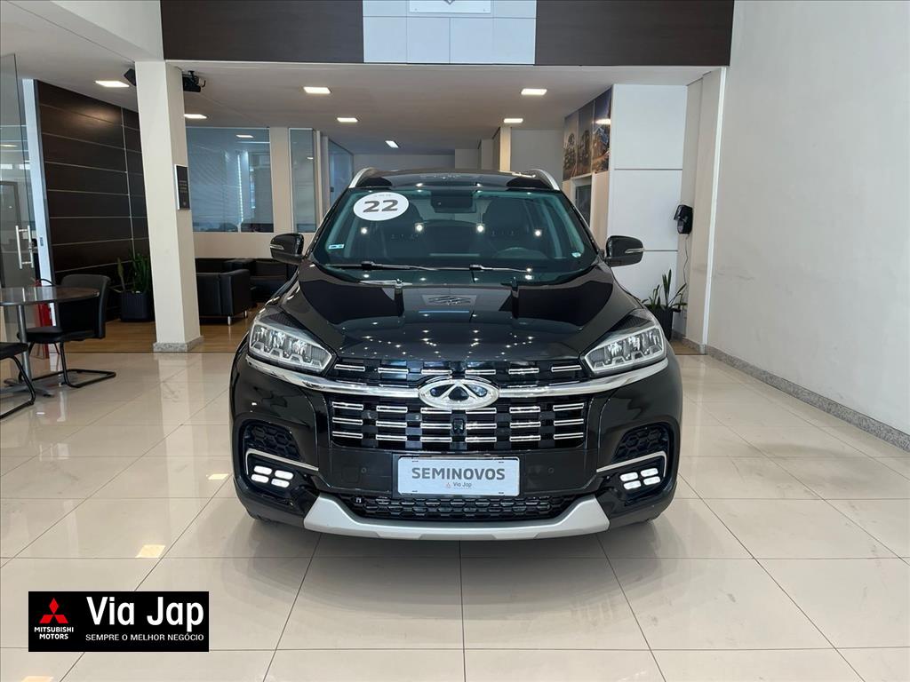CAOA Chery-TIGGO 8-1.6 TGDI GASOLINA TXS DCT