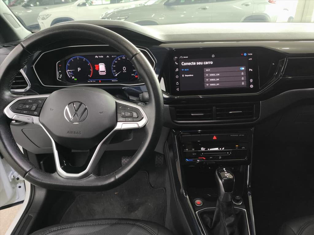 T-CROSS 1.0 200 TSI TOTAL FLEX COMFORTLINE AUTOMÁTICO4