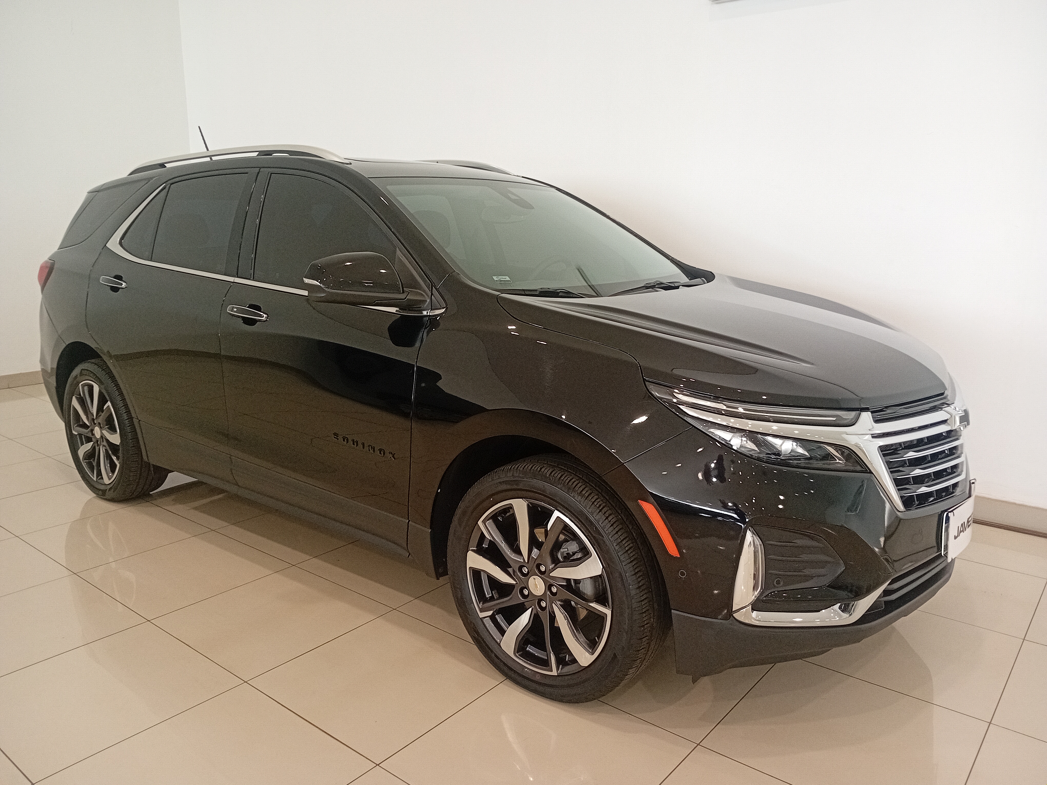 GM - Chevrolet-EQUINOX-1.5 16V TURBO GASOLINA PREMIER AWD AUTOMÁTICO