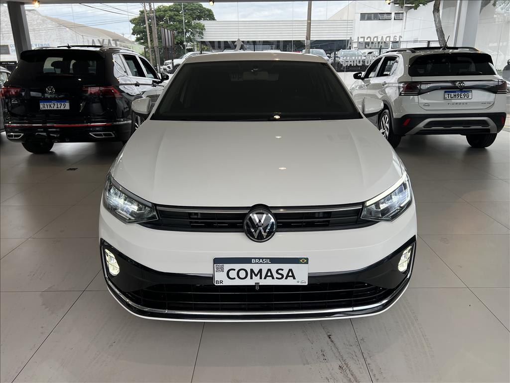 VIRTUS 1.0 200 TSI COMFORTLINE AUTOMÁTICO1