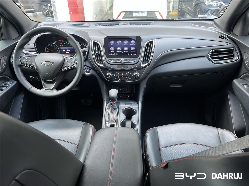 EQUINOX 1.5 16V TURBO GASOLINA RS AUTOMÁTICO4