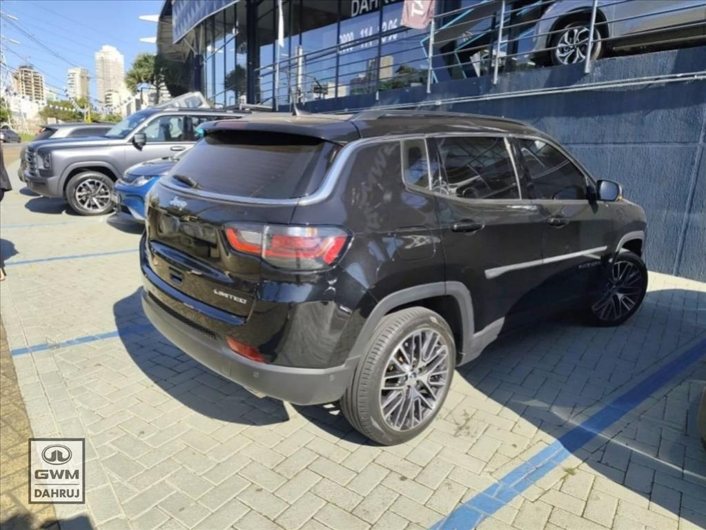 COMPASS 1.3 T270 TURBO FLEX LIMITED AT62