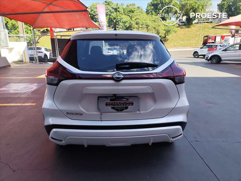 KICKS 1.6 16V FLEXSTART ACTIVE XTRONIC4