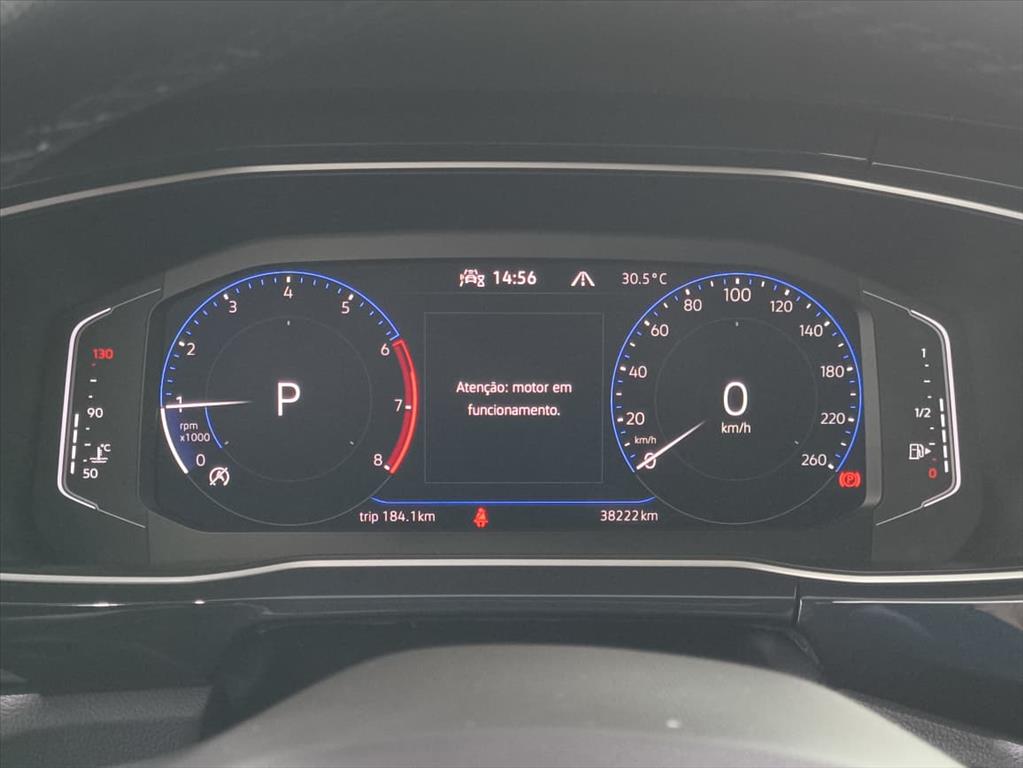 T-CROSS 1.0 200 TSI TOTAL FLEX COMFORTLINE AUTOMÁTICO6