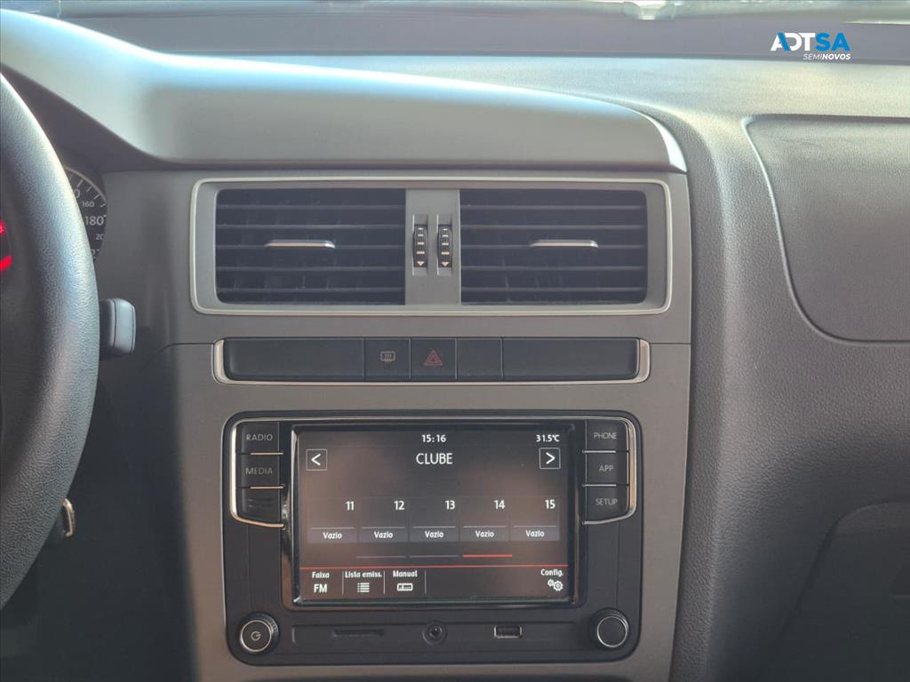 VOLKSWAGEN FOX 1.6 MSI TOTAL FLEX XTREME 4P MANUAL