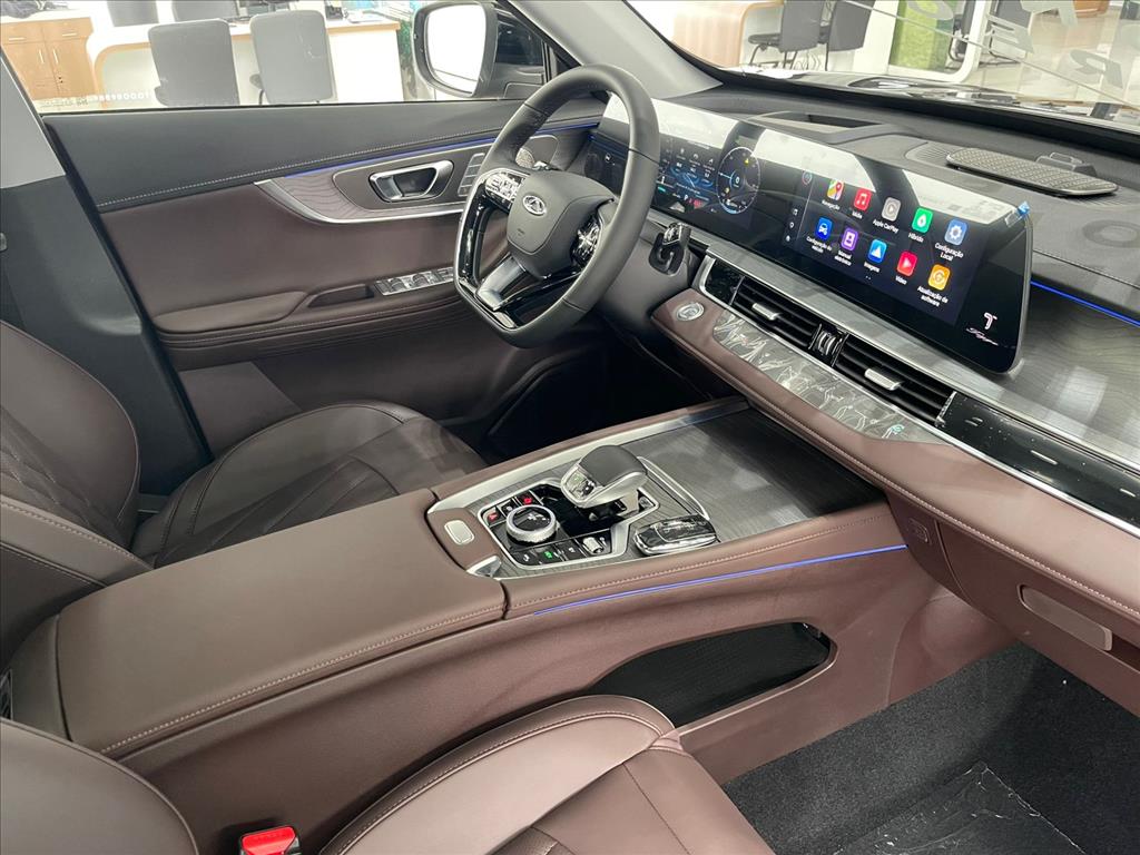 Caoa Chery-TIGGO 8 PRO-1.5 TCI PLUG-IN HYBRID DHT